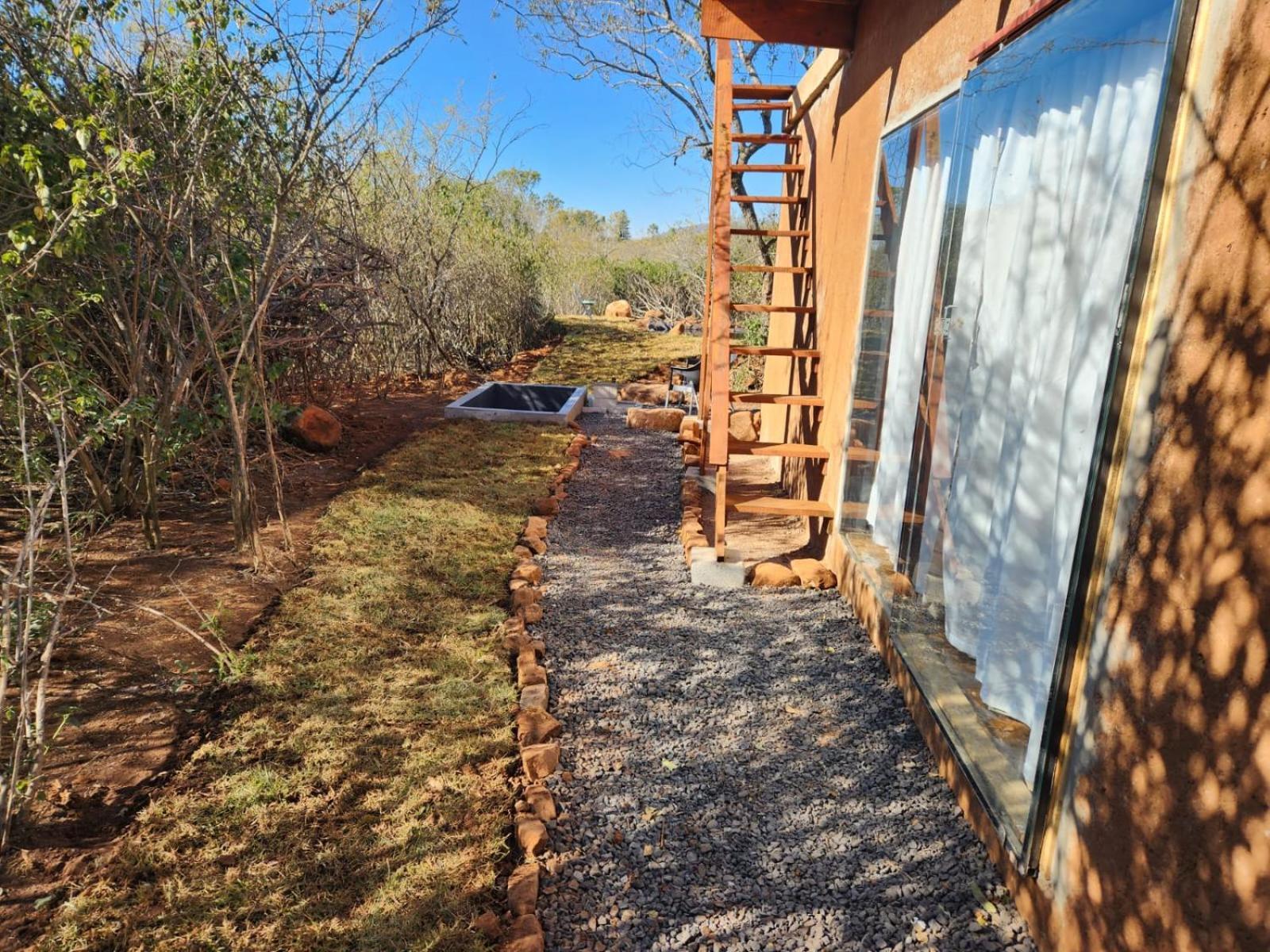 Hartbeest Bush Lodge 4 Hartbeespoort Luaran gambar