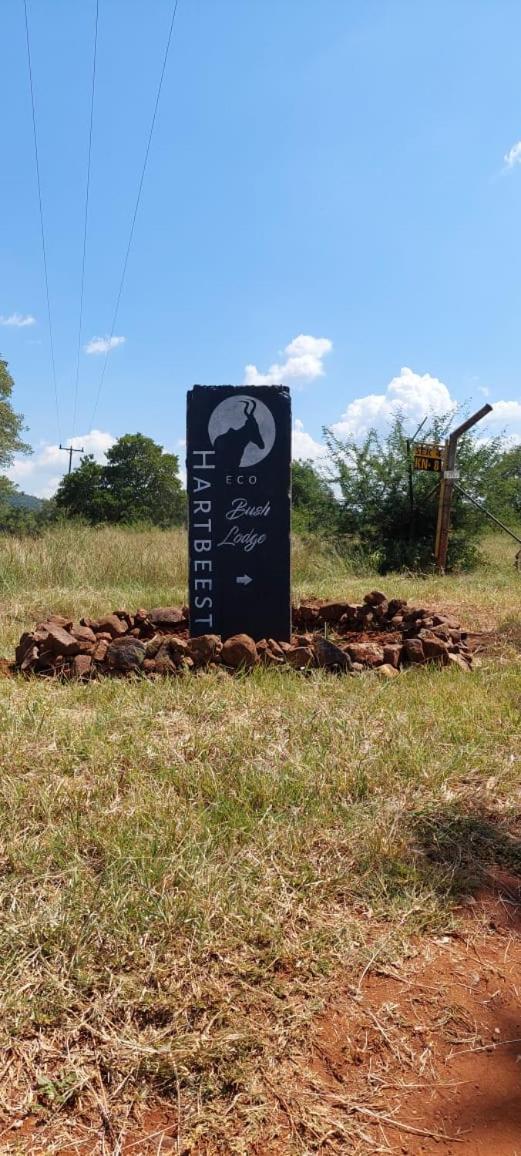 Hartbeest Bush Lodge 4 Hartbeespoort Luaran gambar