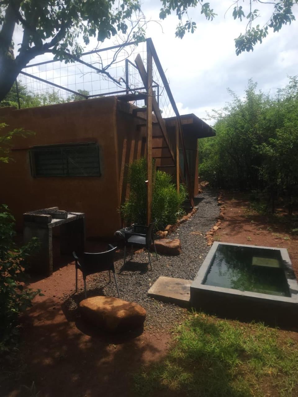 Hartbeest Bush Lodge 4 Hartbeespoort Luaran gambar