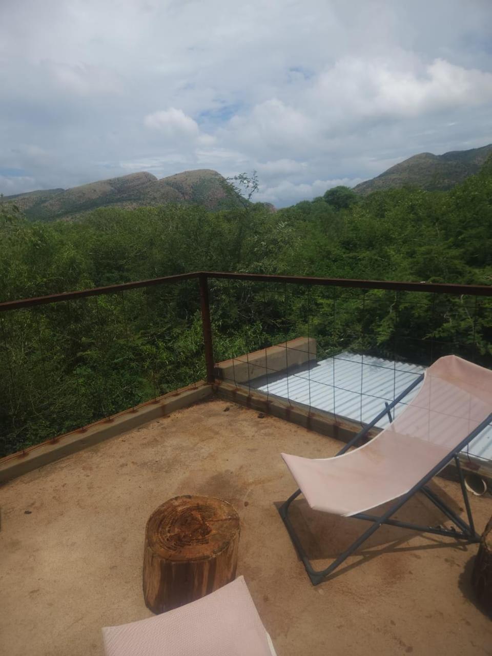 Hartbeest Bush Lodge 4 Hartbeespoort Luaran gambar