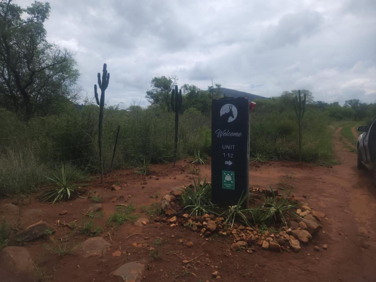 Hartbeest Bush Lodge 4 Hartbeespoort Luaran gambar